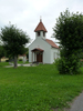 Libež - kostelík